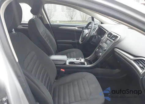 2018 Ford Fusion Se from USA, damaged, VIN 3FA6P0H73JR106392